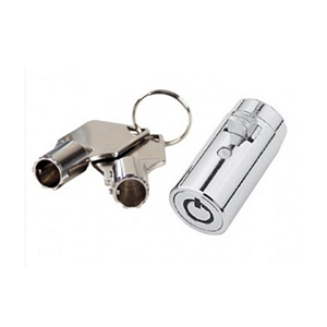 Vending Tubular Plug Lock, Key Alike, 90D, 7 Pin