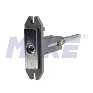 Vending Machine T-Handle Lock, Zinc Alloy, Steel, Anti-drill Ball
