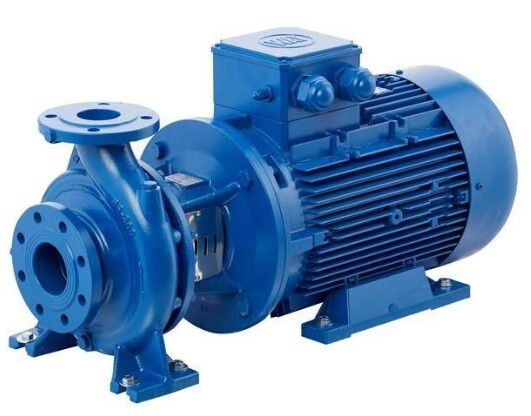 Centrifugal Pumps: Principles, Structure and Key Parameters