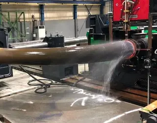 Guide to Pipe Bend Manufacturing Processing