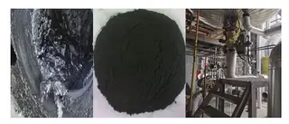 Schematic Diagram of Silicone Media Conditions