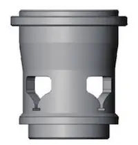 Structural Design, Regulation Principle, and Performance Testing of Cryogenic Spherical Control Valves
