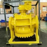 Actuator Retrofit and Operational Optimization of Plug Valves in Delayed Coking Units