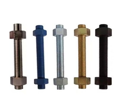 Stud Bolts: Design, Applications and Maintenance