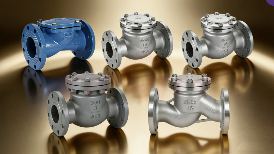 check valves