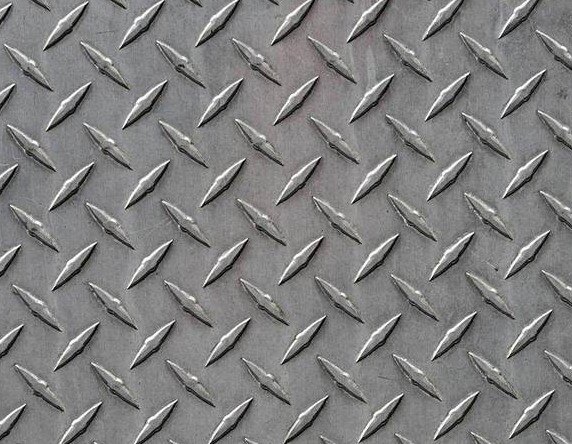 Chequered Steel Plates Chequered Steel Plates
