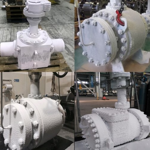 Cryogenic Valves