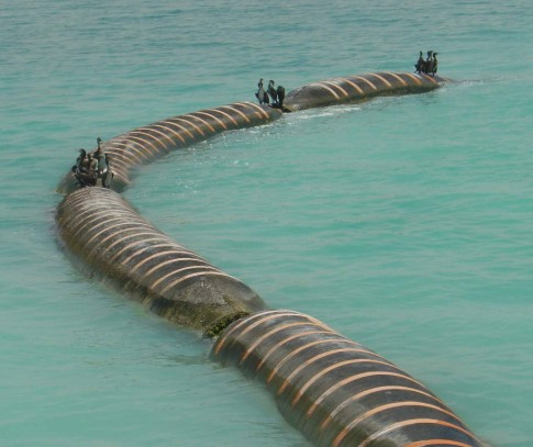 Floating Rubber Hoses
