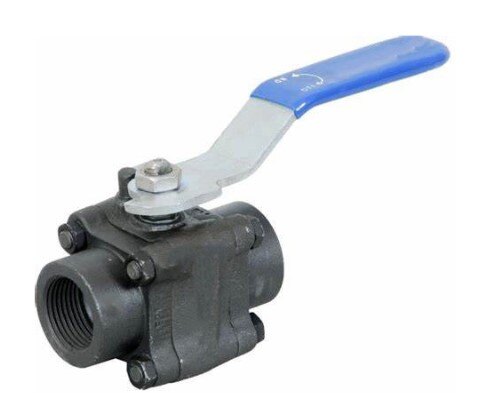 Forged Steel Ball Valve Forged Steel Ball Valve