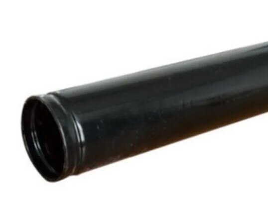 Grooved End Pipe