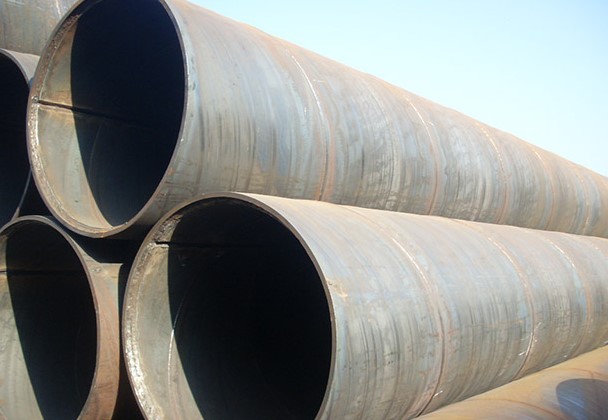 Longitudinal Welded Steel Pipes