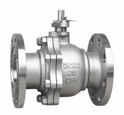 Metal Ball Valve