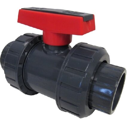 Plastic Ball Valve