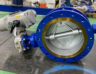 Complete Guide to Triple Eccentric Butterfly Valves