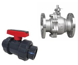 Choosing Between Metal and Plastic Valves: Material Comparison