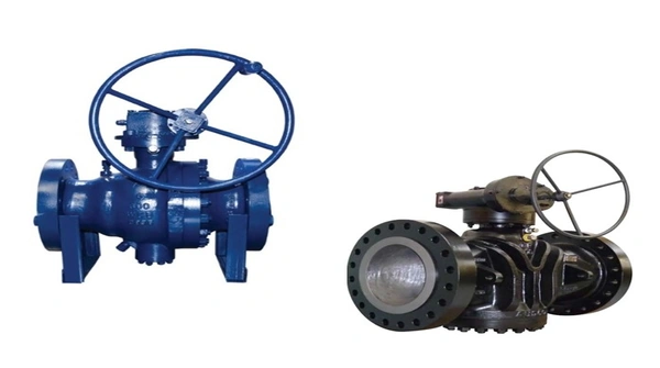 How to Choose Between Plug Valves and Ball Valves | Landee