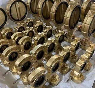 An Introduction to Aluminum Bronze Valves
