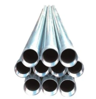 Hot-Dip Galvanized Steel Pipes
