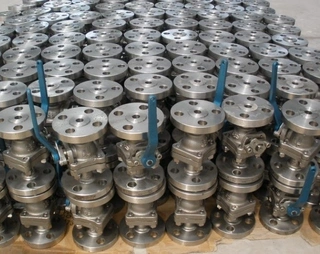 Forged Steel Ball Valves for High-Pressure Applications Forged Steel Ball Valves for High-Pressure Applications