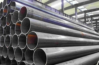 ERW Steel Pipes Explained: Manufacturing and Applications
