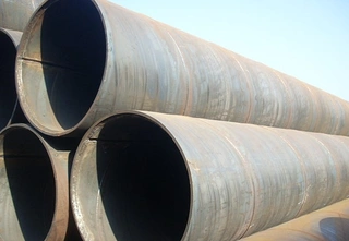 Longitudinal Welded Steel Pipes