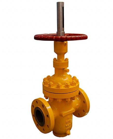 Slab Gate Valve
