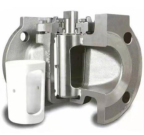 Sleeve-Type Plug Valve