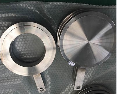 Spade Flanges &amp; Ring Spacer Flanges