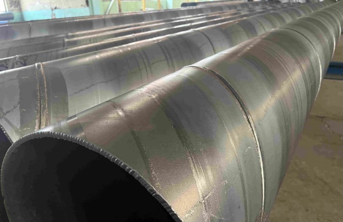 Spiral Welded Steel Pipes