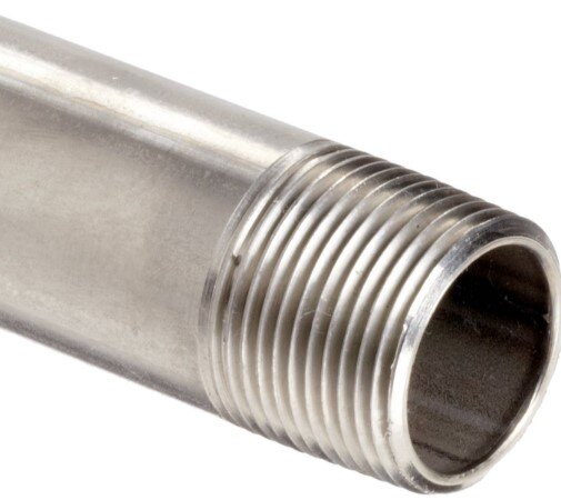 Threaded End Pipe
