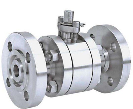 Three-piece Ball Valve Three-piece Ball Valve