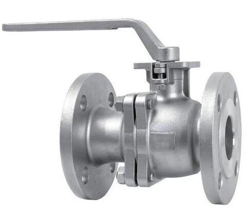 Two-Piece Ball Valve Two-Piece Ball Valve