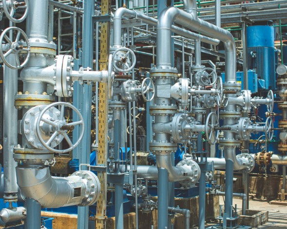 Valves for the Chemical Industry