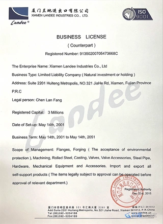 Business License