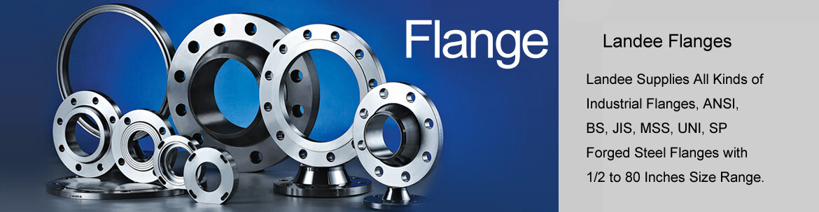 Industrial Piping Valve Flange Steel Pipe Fitting China - Landee