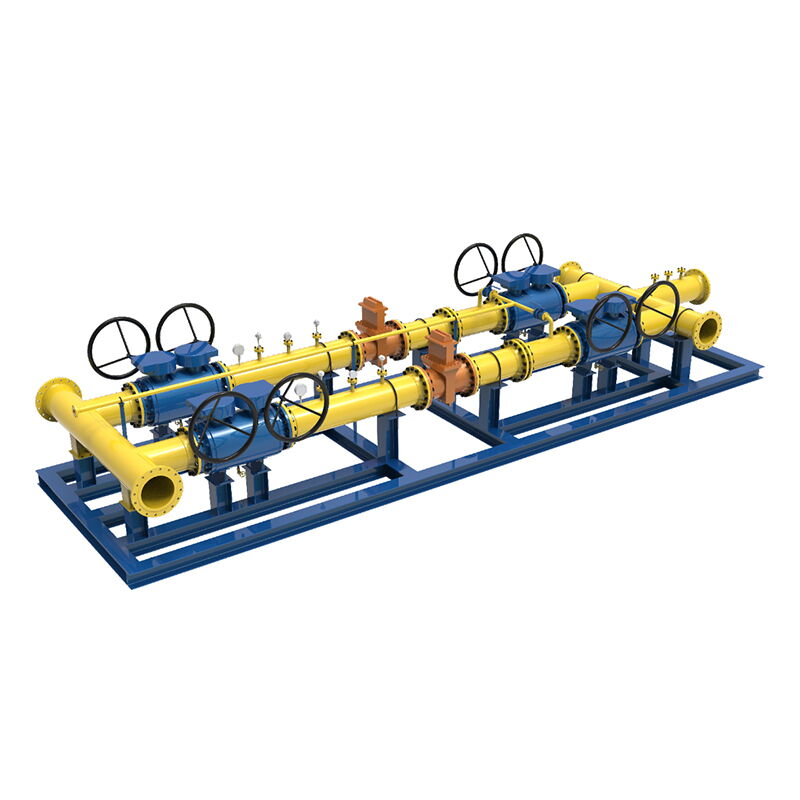 Metering Skid
