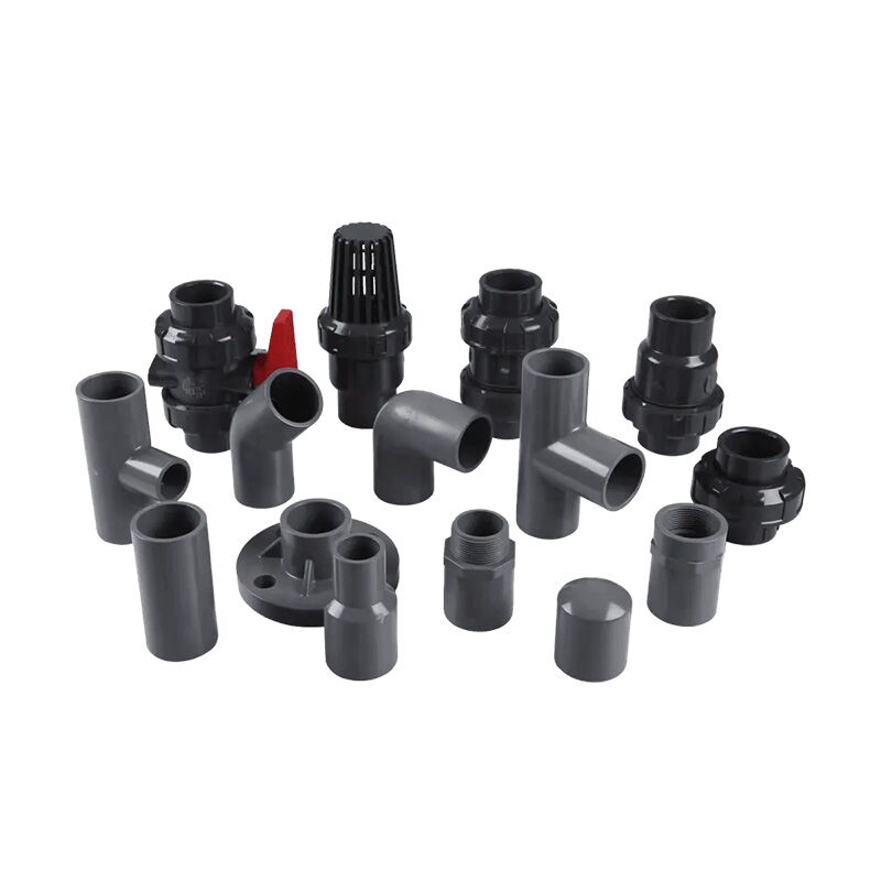 Plastic Piping Materials