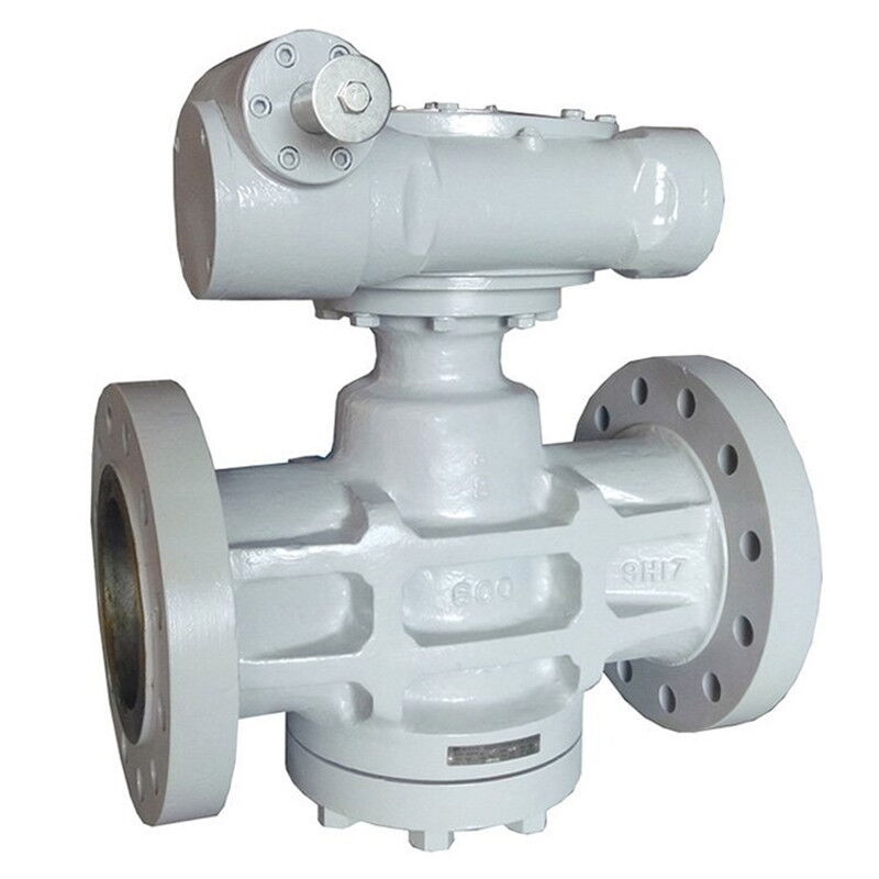 Plug Valves
