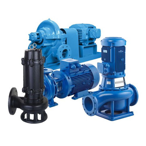 Pumps