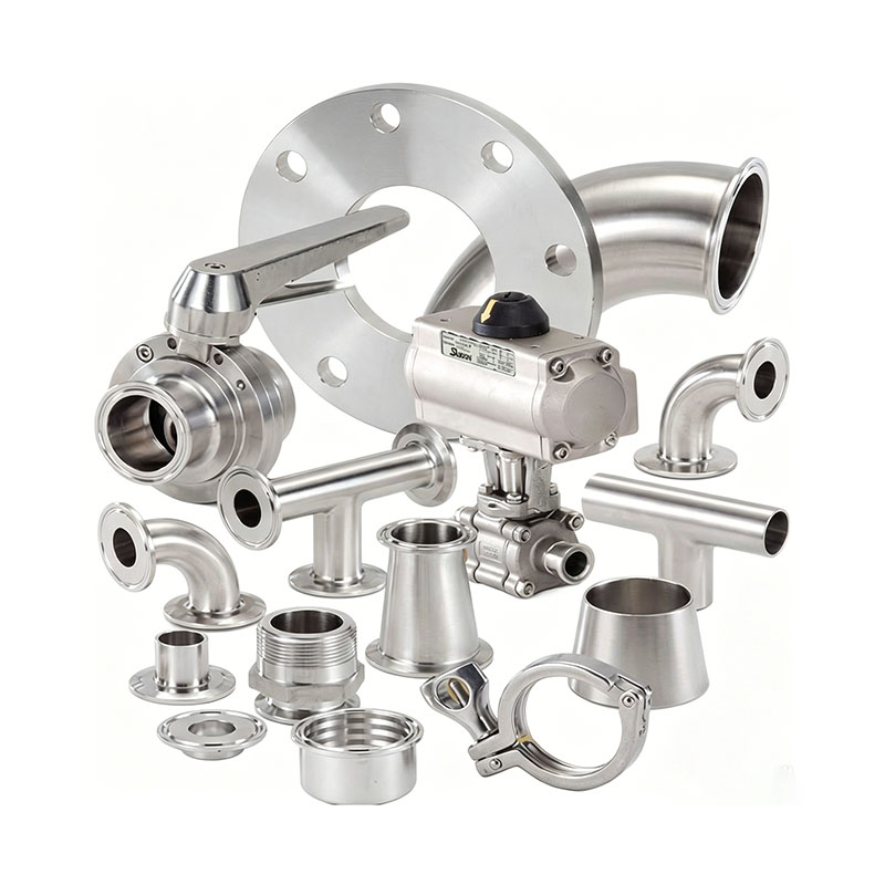 Sanitary Piping Materials