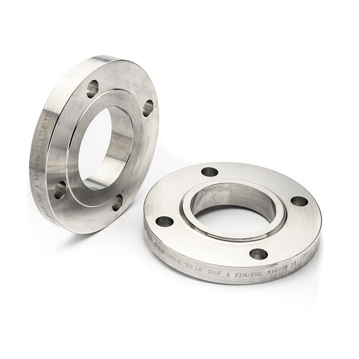 Slip-on Flanges