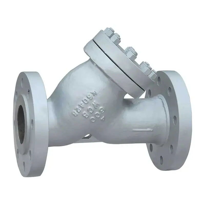 Strainers