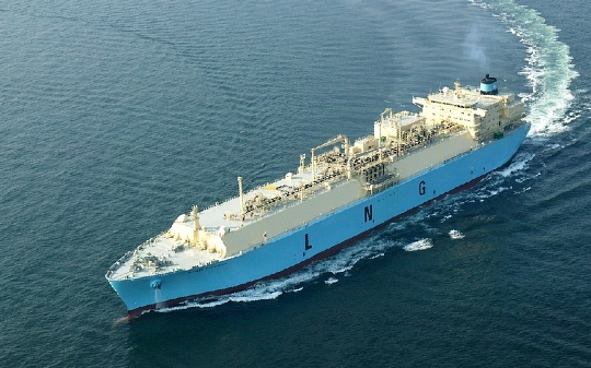 China Is Reshaping Global Natural Gas Market - Landee