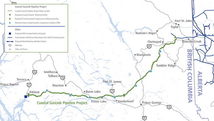 TransCanada Got EIA Permit of Coast Gas Pipeline TransCanada Got EIA Permit of Coast Gas Pipeline