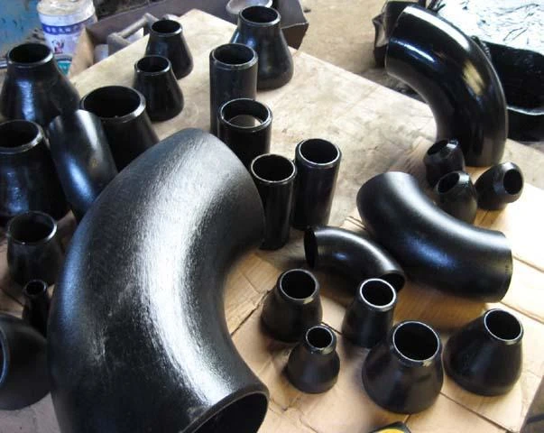 Environmental Recycling of Carbon Steel Pipe Fittings