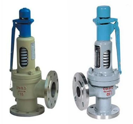 Development Prospect of Safety Valves in Three Industries