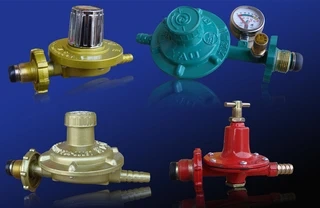 Maintenance of Gas Pressure Relief Valve