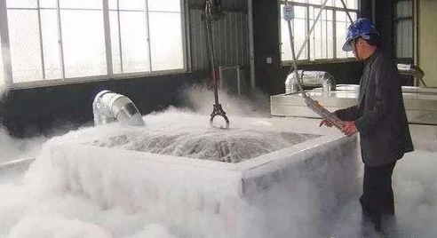 Manufacturing, installation and inspection of cryogenic valves
