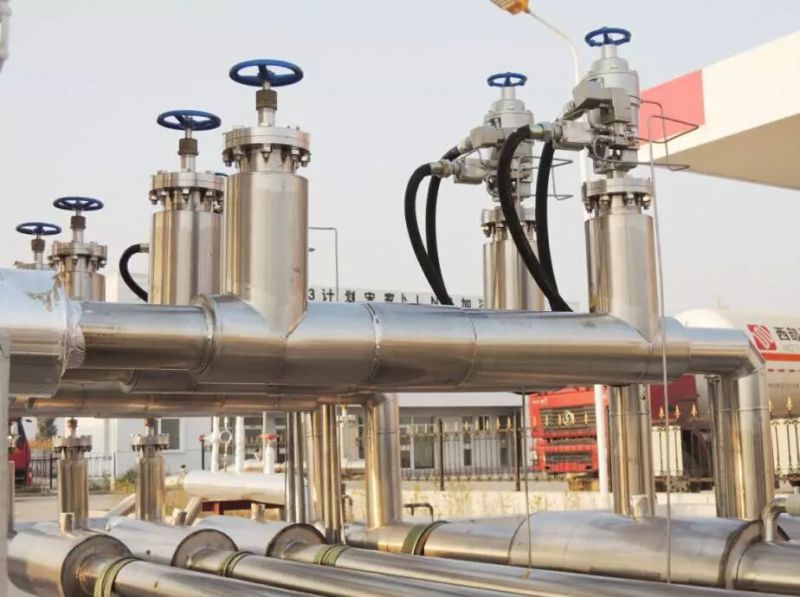 Manufacturing, installation and inspection of cryogenic valves