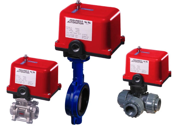 The basis for the correct selection of electric valve actuator